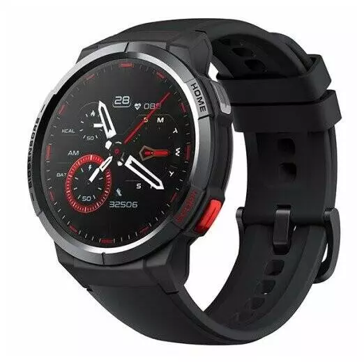 Умные часы Mibro GS (XPAW008) Black (Черный) EU Умные часы Mibro GS (XPAW008) Black (Черный) EU
