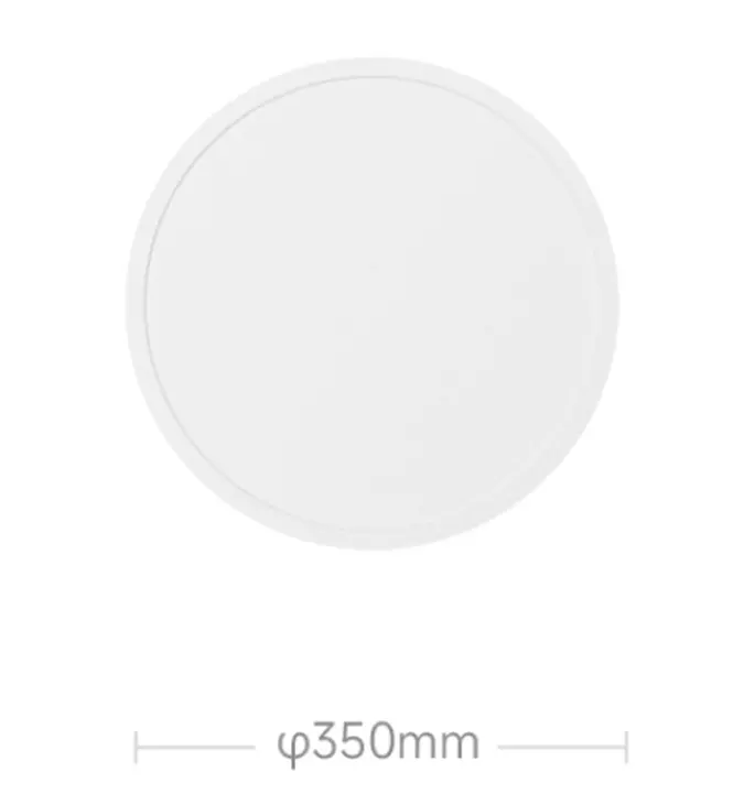 Умный потолочный светильник Xiaomi Mijia Ceiling Lamp D30 White (Белый) Умный потолочный светильник Xiaomi Mijia Ceiling Lamp D30 White (Белый)