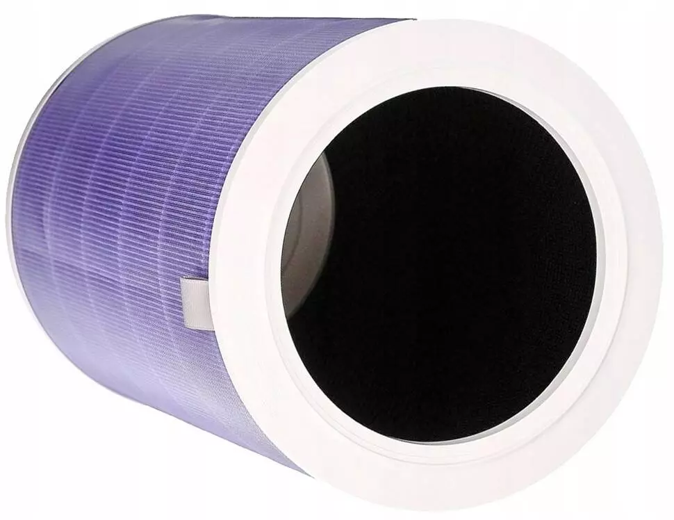 Фильтр для очистителя воздуха Xiaomi Air Purifier Antibacterial Filter MCR-FLG Purple (Фиолетовый) Фильтр для очистителя воздуха Xiaomi Air Purifier Antibacterial Filter MCR-FLG Purple (Фиолетовый)