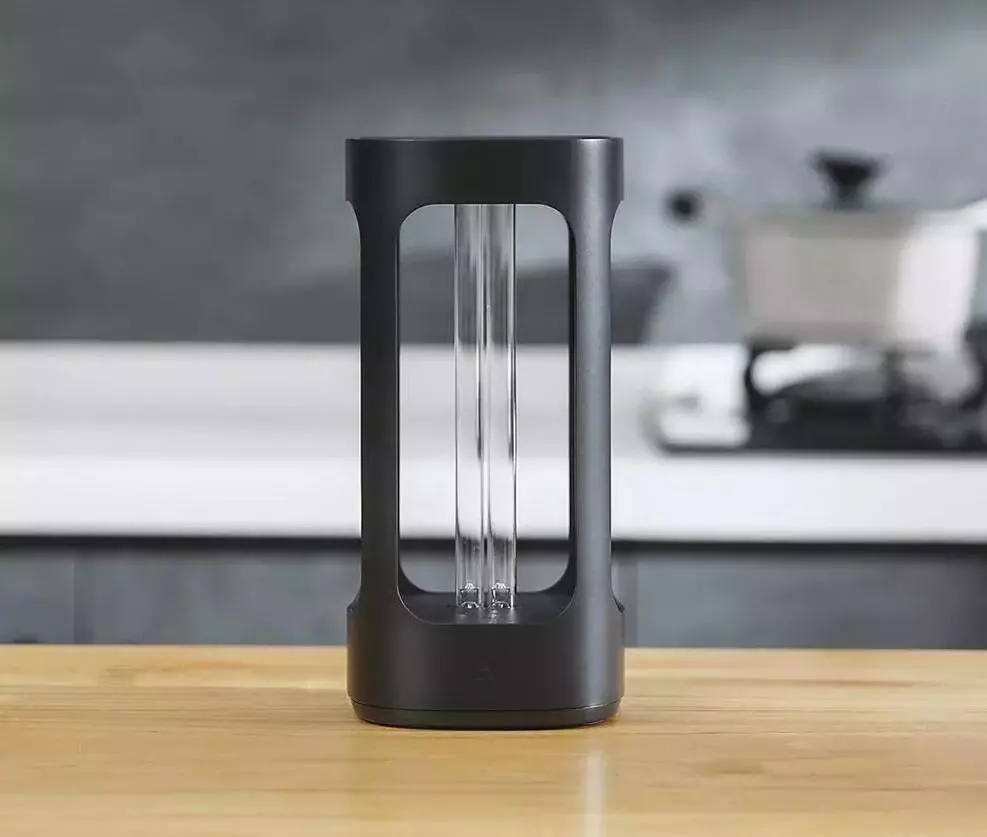 Лампа-стерилизатор бактерицидная Xiaomi Five Smart Sterilization Lamp (YSXDD001YS) Black (Черный)