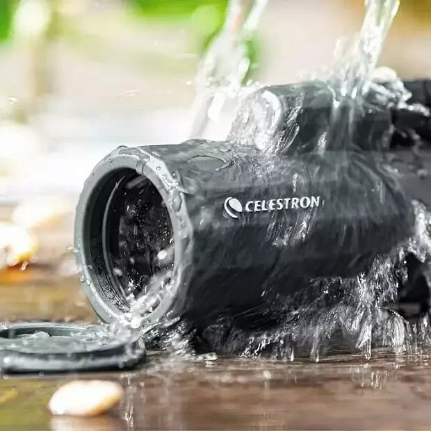 Монокулярный телескоп Xiaomi Celestron - SCDT-1042 Black (Черный) Монокулярный телескоп Xiaomi Celestron - SCDT-1042 Black (Черный)