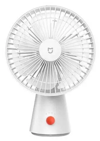 Настольный вентилятор Xiaomi Mijia Desktop Fan (ZMYDFS01DM) White (Белый) Настольный вентилятор Xiaomi Mijia Desktop Fan (ZMYDFS01DM) White (Белый)