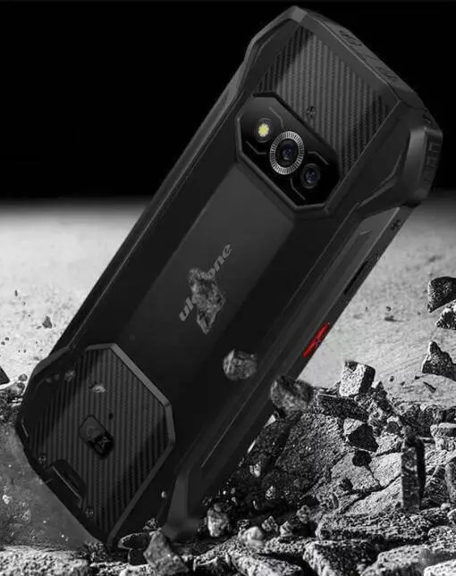 Смартфон Ulefone Power Armor 15 6/128Gb Black (Черный) Global Version Смартфон Ulefone Power Armor 15 6/128Gb Black (Черный) Global Version