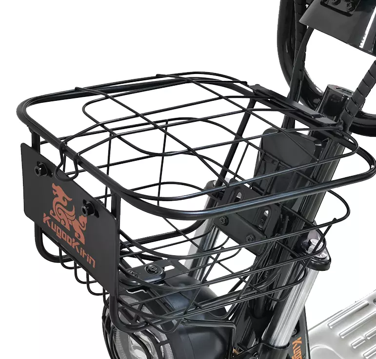 Электровелосипед Monster Kugoo V3 PRO MAX 28.6AH Black (Черный)