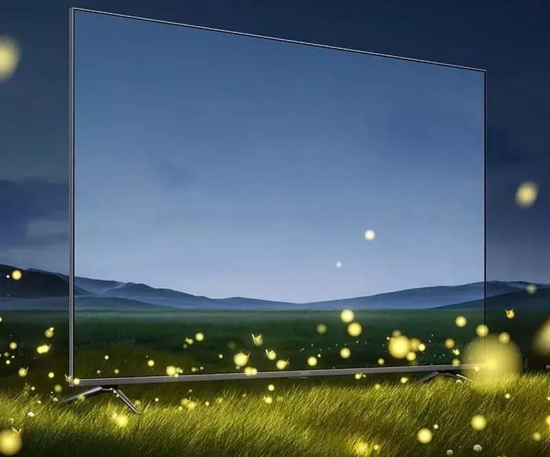 Телевизор Xiaomi TV ES PRO 86 120HZ (2022) CN Телевизор Xiaomi TV ES PRO 86 120HZ (2022) CN