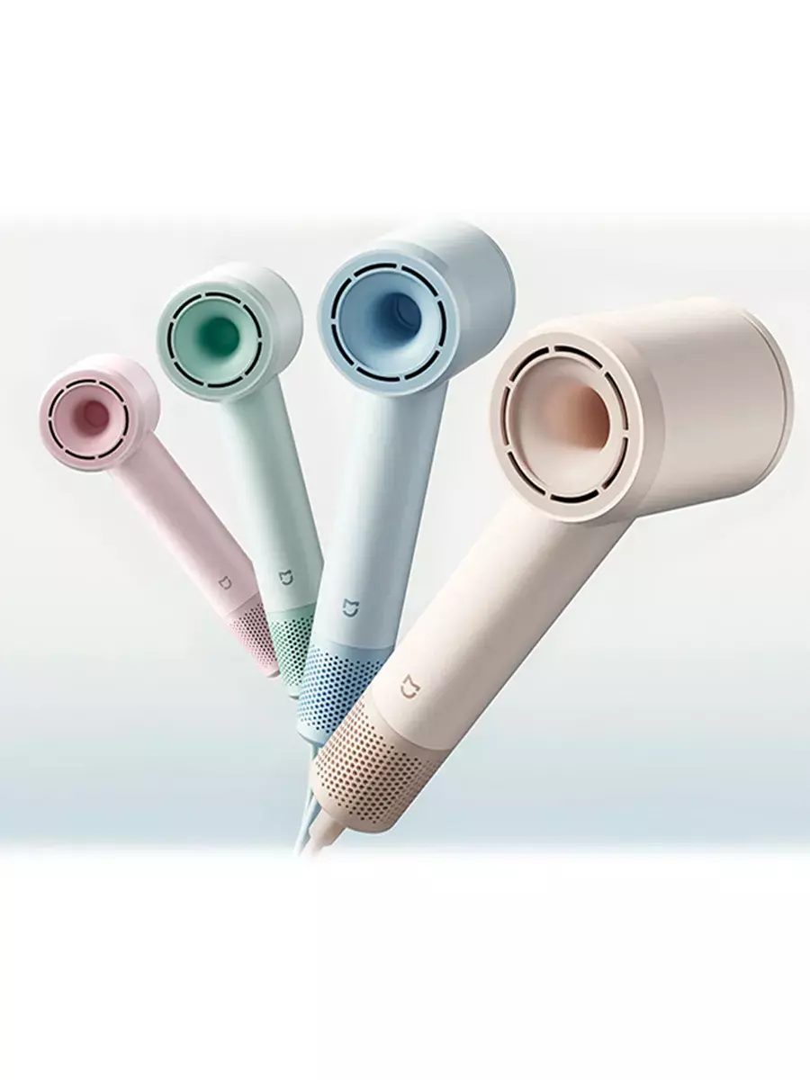Фен Xiaomi Mijia Ionic High-Speed Hair Dryer (GSHF04LF) Blue (Синий) CN Фен Xiaomi Mijia Ionic High-Speed Hair Dryer (GSHF04LF) Blue (Синий) CN