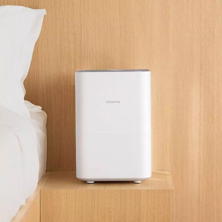 Увлажнитель воздуха Xiaomi Smartmi Zhimi Air Humidifier 2 (CJXJSQ02ZM) White (Белый) CN