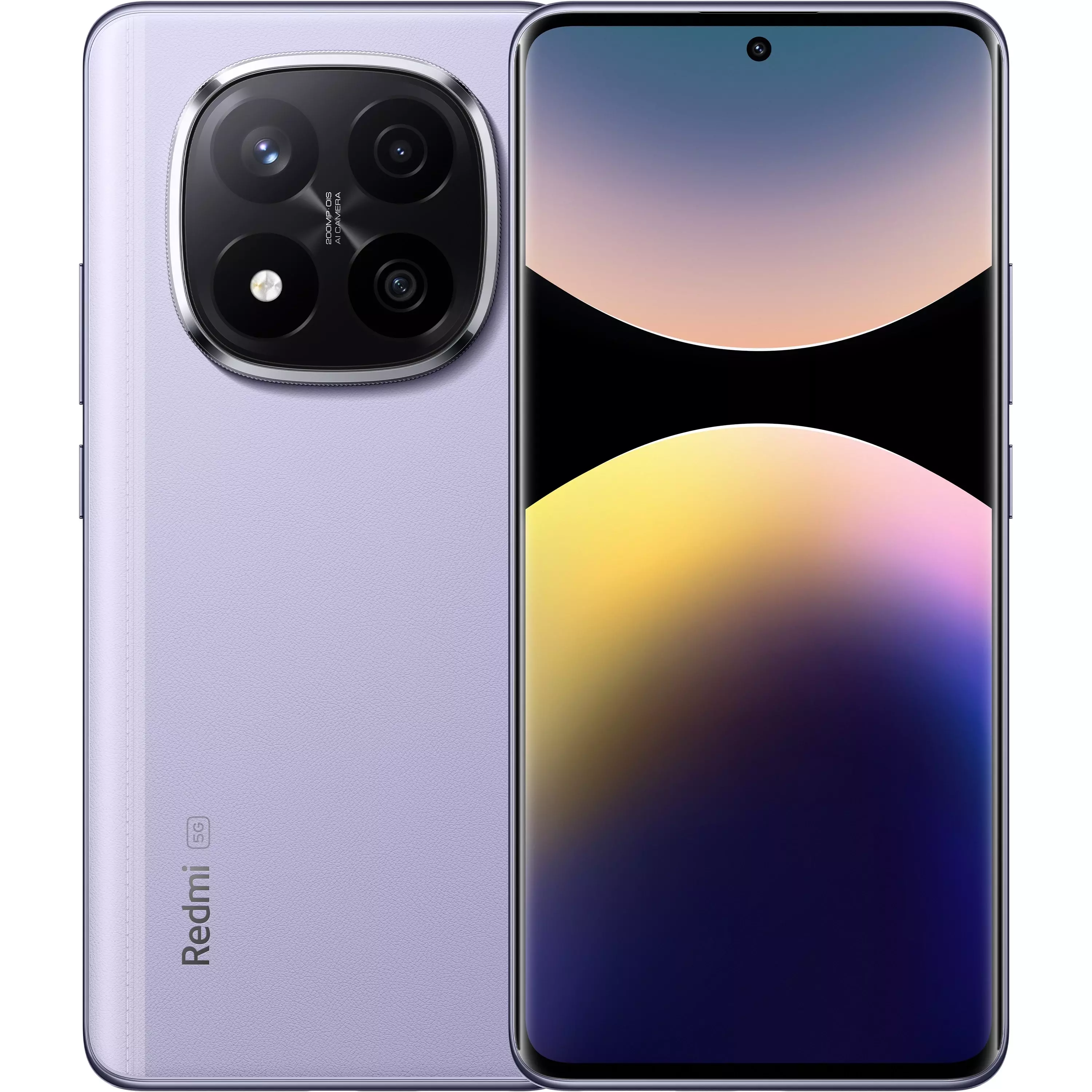 Xiaomi Redmi Note 14 Pro Plus 5G 12/256GB Purple (фиолетовый) Global Version