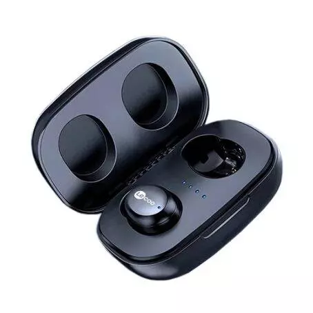 Беспроводные наушники Lenovo EW301 True Wireless Earbuds Black (Черный) Global Version