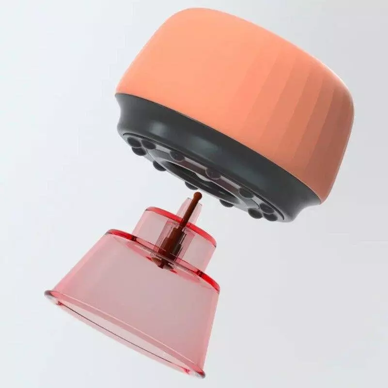 Массажер для тела Xiaomi Zdeer ZD-G0401 Orange (Оранжевый) Массажер для тела Xiaomi Zdeer ZD-G0401 Orange (Оранжевый)