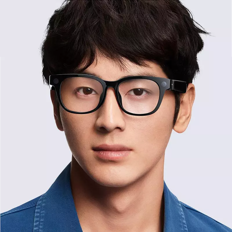 Умные очки Xiaomi AI Glasses M2442G1 Black (Черный) CN Умные очки Xiaomi AI Glasses M2442G1 Black (Черный) CN