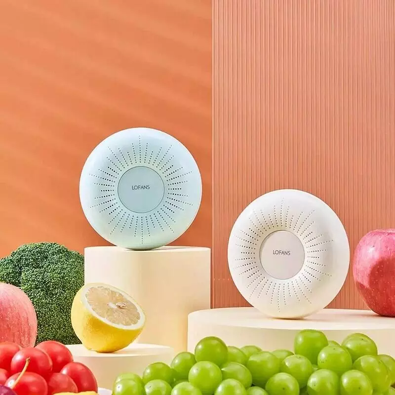 Cтерилизатор для холодильника Xiaomi Lofans B3 Blue (Синий) Cтерилизатор для холодильника Xiaomi Lofans B3 Blue (Синий)