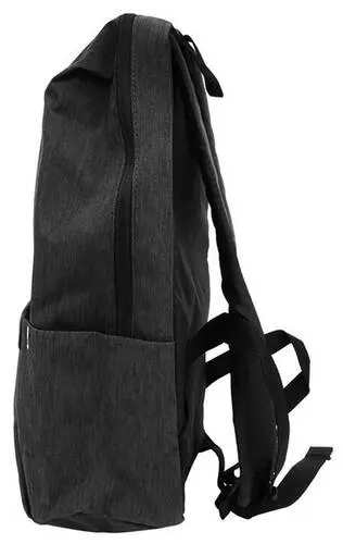 Рюкзак Xiaomi Colorful Mini Backpack 20L (XBB02RM) Black (Черный) Рюкзак Xiaomi Colorful Mini Backpack 20L (XBB02RM) Black (Черный)