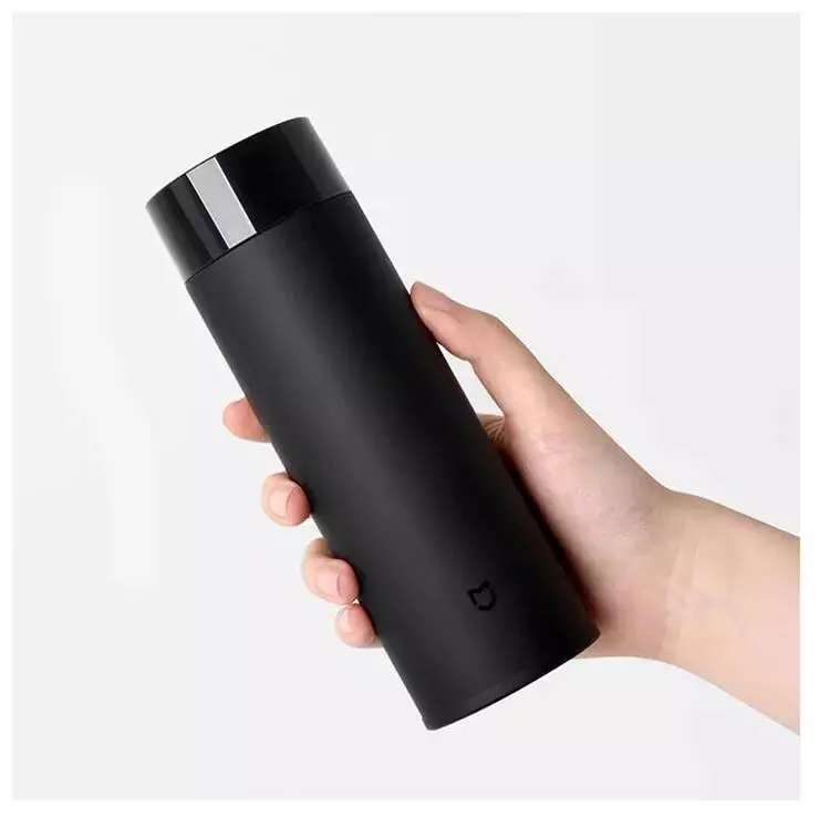 Термос Xiaomi Mijia Mini Insulation Cup (0.35 л) Black (Черный) Термос Xiaomi Mijia Mini Insulation Cup (0.35 л) Black (Черный)