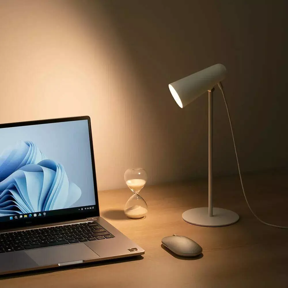 Настольная лампа Xiaomi Mijia Rechargeable LED Table Lamp (MJTD05YL) White (Белый) Настольная лампа Xiaomi Mijia Rechargeable LED Table Lamp (MJTD05YL) White (Белый)