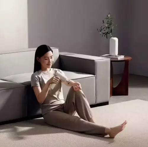 Массажный пистолет Xiaomi Mijia 3 (MJJMQ05YM) Beige (Бежевый) Массажный пистолет Xiaomi Mijia 3 (MJJMQ05YM) Beige (Бежевый)