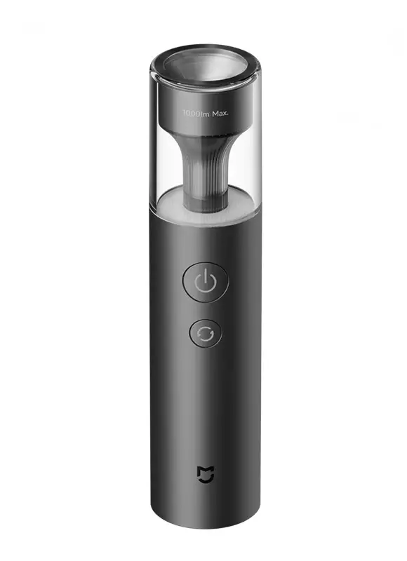 Фонарь Xiaomi Mijia Multi-function Portable Flashlight (MJSDQ002QW) Black (Черный) Фонарь Xiaomi Mijia Multi-function Portable Flashlight (MJSDQ002QW) Black (Черный)