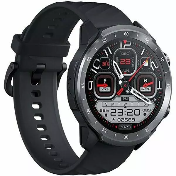 Умные часы Mibro A2 (XPAW015) Black (Черный) EU Умные часы Mibro A2 (XPAW015) Black (Черный) EU