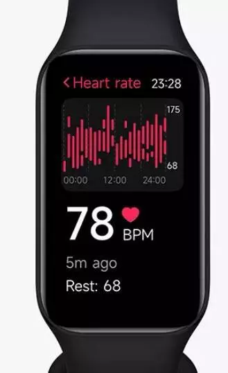 Фитнес-браслет Xiaomi Redmi Smart Band 2 Black (Черный) Global Version Фитнес-браслет Xiaomi Redmi Smart Band 2 Black (Черный) Global Version