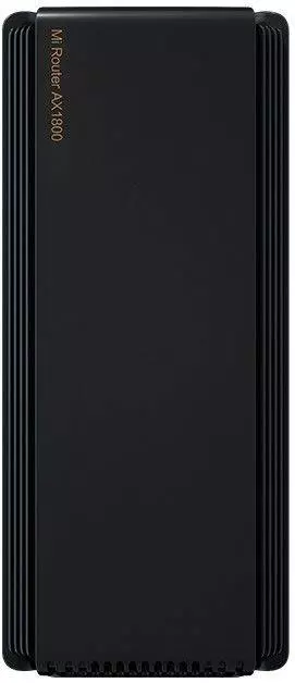 Wi-Fi роутер Xiaomi AIoT Router AX1800 Black (Черный) CN