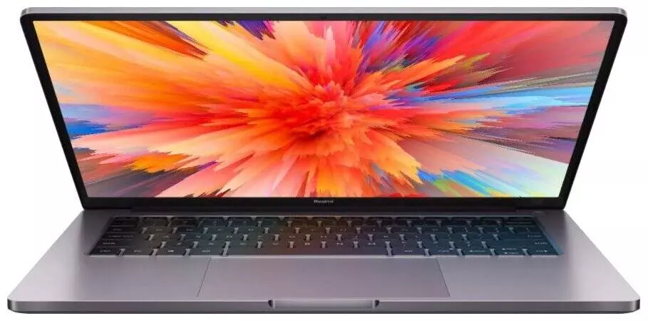 Ноутбук RedmiBook Pro 14" (AMD R5-5500U, 16Gb, 512Gb, Radeon Graphics) (JYU4399CN) Gray (Серый) CN Ноутбук RedmiBook Pro 14" (AMD R5-5500U, 16Gb, 512Gb, Radeon Graphics) (JYU4399CN) Gray (Серый) CN