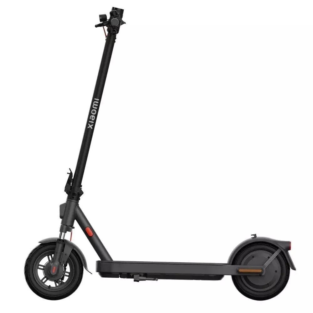Электросамокат Xiaomi Electric Scooter Elite Black (Черный) Global Version