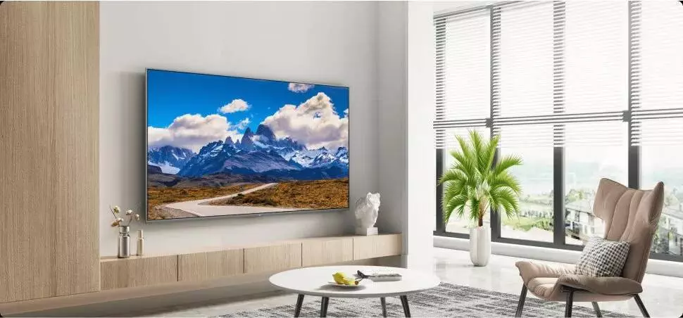 Телевизор Xiaomi TV 4S 75 CN Телевизор Xiaomi TV 4S 75 CN