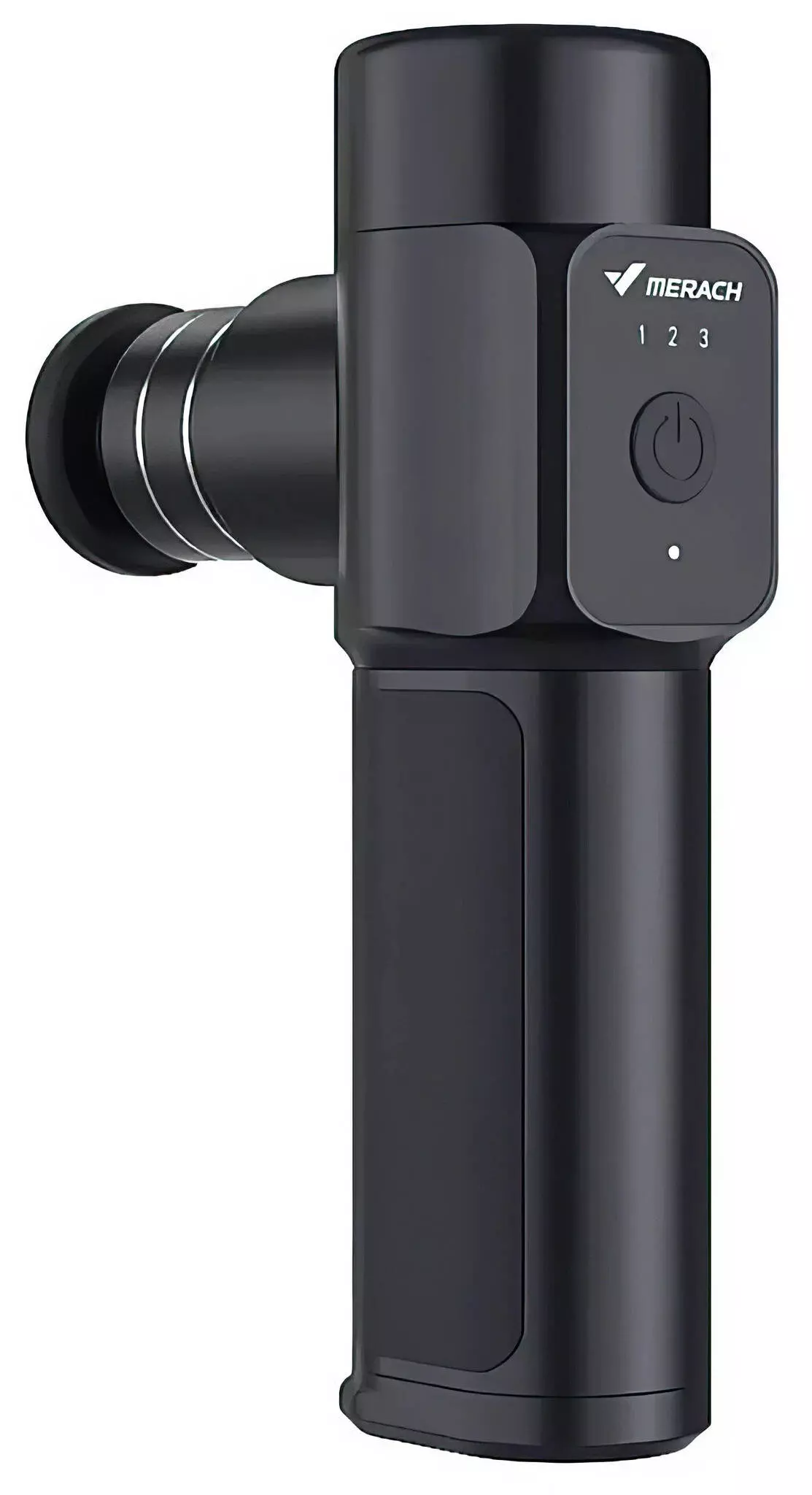 Массажный фасциальный пистолет Xiaomi Merrick Pocket Fascia Gun Nano (MR-1537B5) Black (Черный) Массажный фасциальный пистолет Xiaomi Merrick Pocket Fascia Gun Nano (MR-1537B5) Black (Черный)