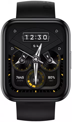 Умные часы Realme Watch 2 Pro Black (Черный) Умные часы Realme Watch 2 Pro Black (Черный)