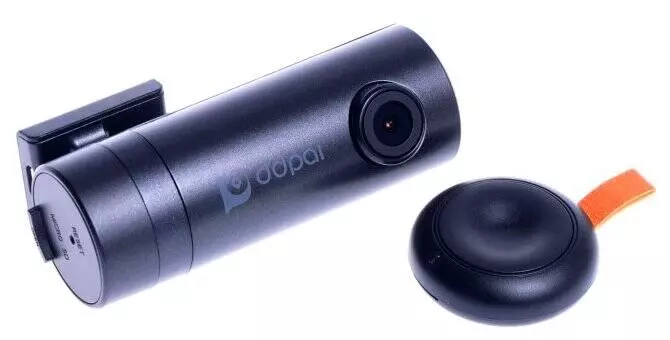 Видеорегистратор DDPai mini Dash Cam Black (Черный) Видеорегистратор DDPai mini Dash Cam Black (Черный)