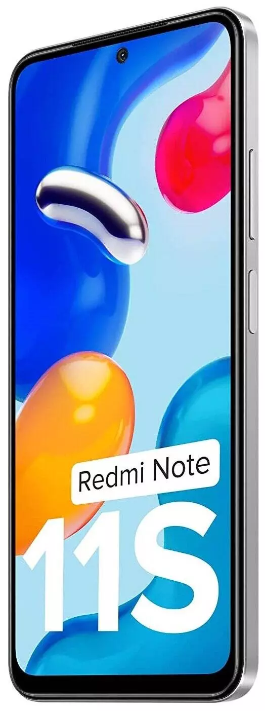 Xiaomi Redmi Note 11 (без NFC) 4/128GB Blue (Голубой) Global Version