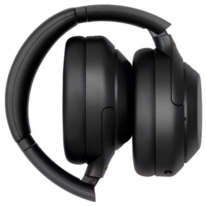 Беспроводные наушники с шумоподавлением Sony WH-1000XM4 Black (Черный) Беспроводные наушники с шумоподавлением Sony WH-1000XM4 Black (Черный)