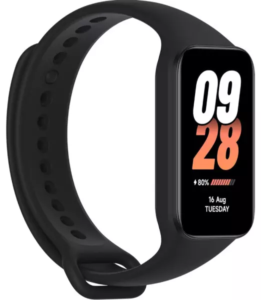 Фитнес-браслет Xiaomi Band 8 Active Black (Черный) Global Version Фитнес-браслет Xiaomi Band 8 Active Black (Черный) Global Version