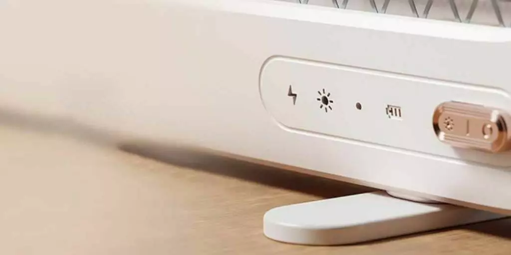 Ловушка для комаров Qualitell Electric Mosquito Killer K5 lite (ZSC222108) White (Белый)