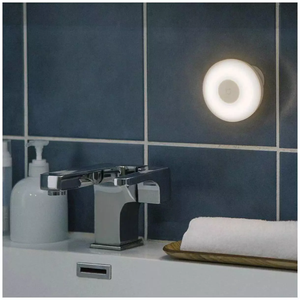 Ночник Xiaomi Mijia Night Light 2 Bluetooth (MJYD02YL) White (Белый) Ночник Xiaomi Mijia Night Light 2 Bluetooth (MJYD02YL) White (Белый)
