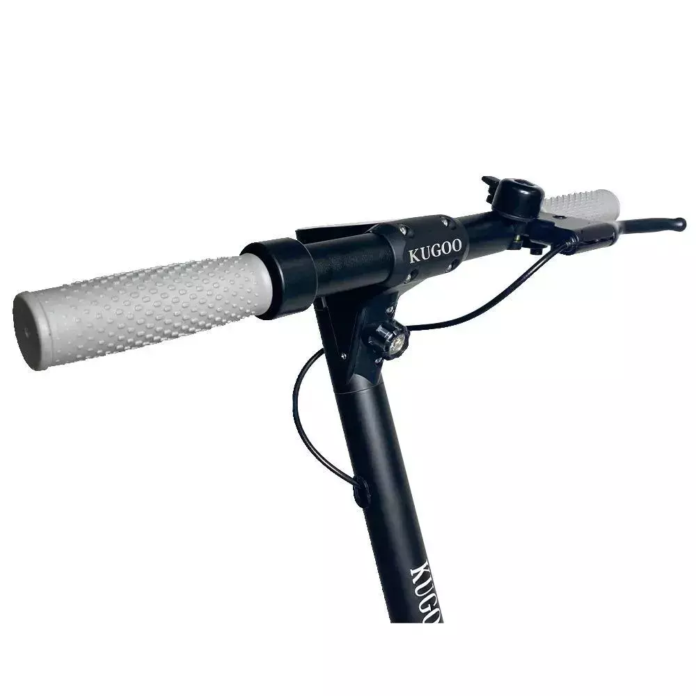 Электросамокат Kugoo M2 Pro Jilong Black (Черный)