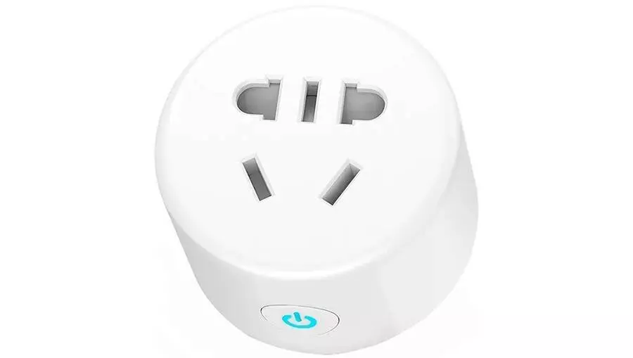 Умная розетка Xiaomi Gosund CP1 WiFi 2.4G version White (Белый) Умная розетка Xiaomi Gosund CP1 WiFi 2.4G version White (Белый)