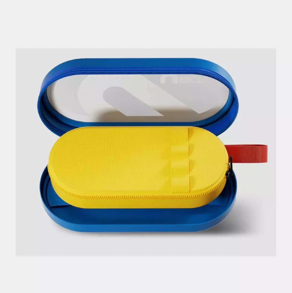 Пенал Xiaomi UBOT Children's Pen Bag 1,2L (UB016) Blue (Синий)