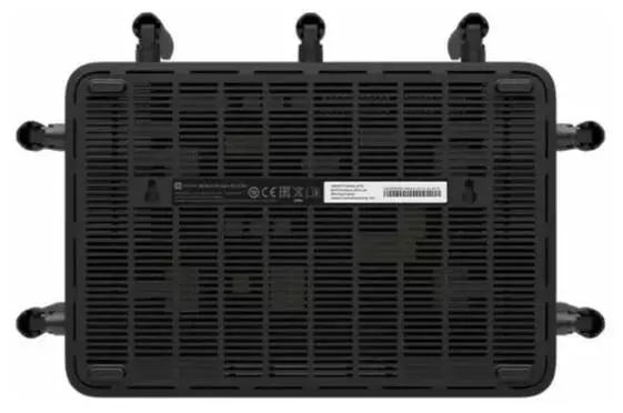 Wi-Fi роутер Xiaomi AIoT Router Black (Черный) Wi-Fi роутер Xiaomi AIoT Router Black (Черный)
