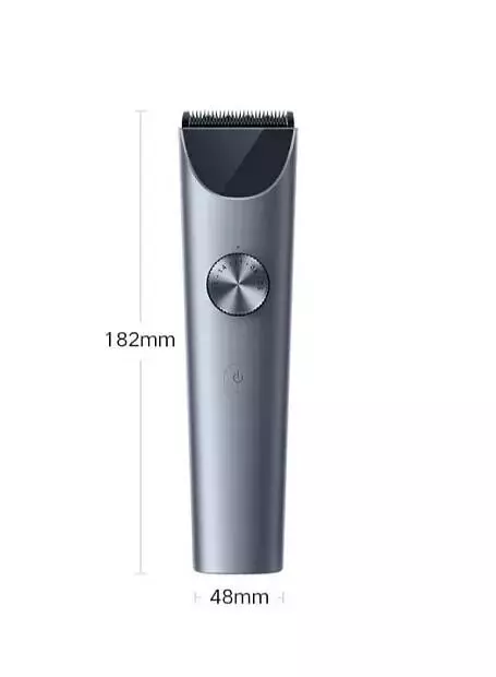 Машинка для стрижки Xiaomi Mijia Hair Clipper 2 (MJGHHC2LF) Silver (Серебристый) Машинка для стрижки Xiaomi Mijia Hair Clipper 2 (MJGHHC2LF) Silver (Серебристый)
