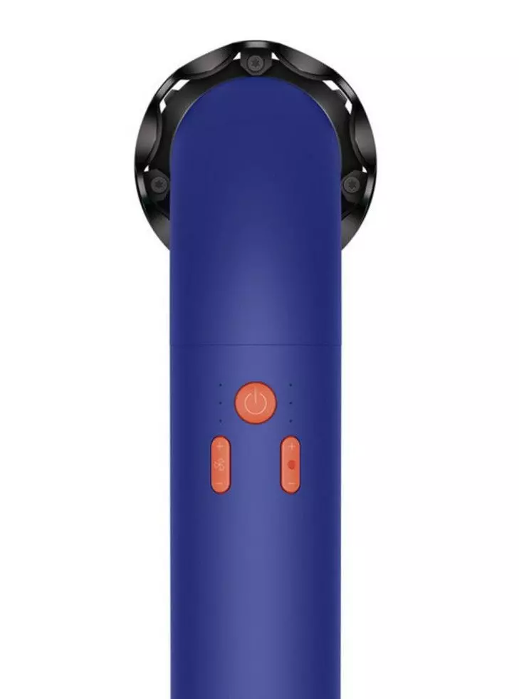 Фен для волос Beheart Hair Dryer X11 PRO (Насадок 6 шт) Blue (Синий) Global Version Фен для волос Beheart Hair Dryer X11 PRO (Насадок 6 шт) Blue (Синий) Global Version