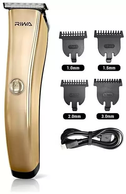 Машинка для стрижки RIWA RE-6321 Машинка для стрижки RIWA RE-6321