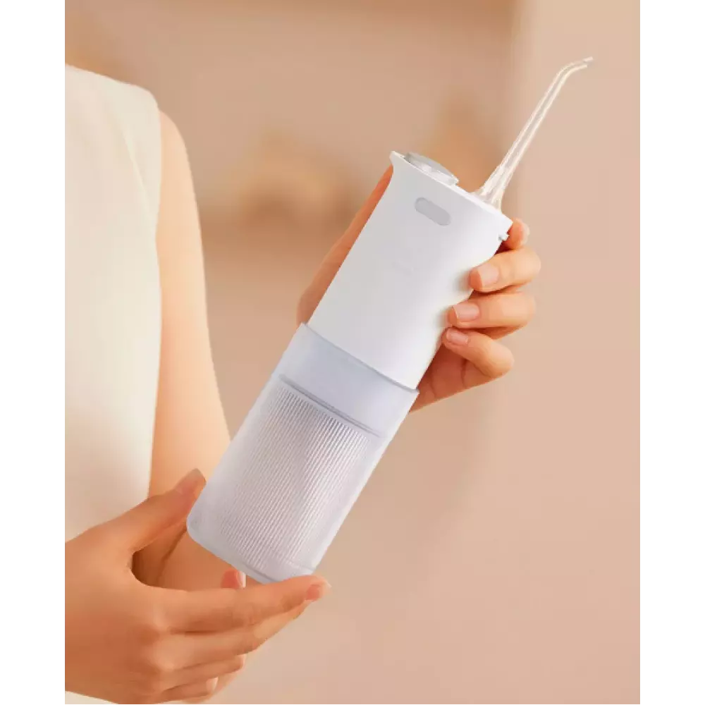 Ирригатор Xiaomi Mijia Electric Teeth Flosser F400 (MEO704) Green (Зеленый) Ирригатор Xiaomi Mijia Electric Teeth Flosser F400 (MEO704) Green (Зеленый)