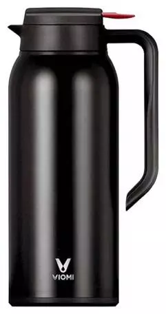 Термокувшин Viomi Steel Vacuum Pot (1,5 л) Black (Черный) Термокувшин Viomi Steel Vacuum Pot (1,5 л) Black (Черный)