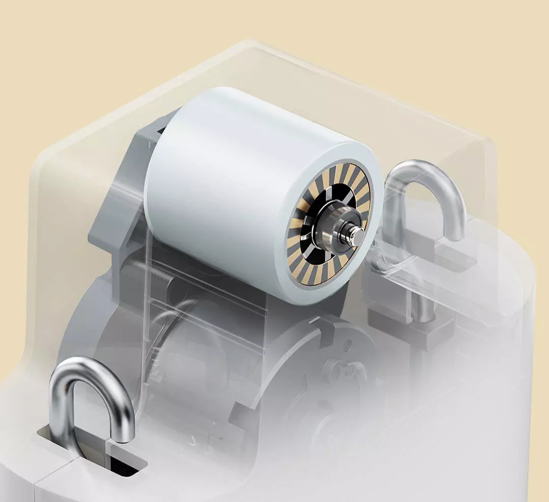 Электропривод для штор Xiaomi Mijia Curtain Companion Roman Rod Version (MJSGCLBL01LM) White (Белый) Электропривод для штор Xiaomi Mijia Curtain Companion Roman Rod Version (MJSGCLBL01LM) White (Белый)