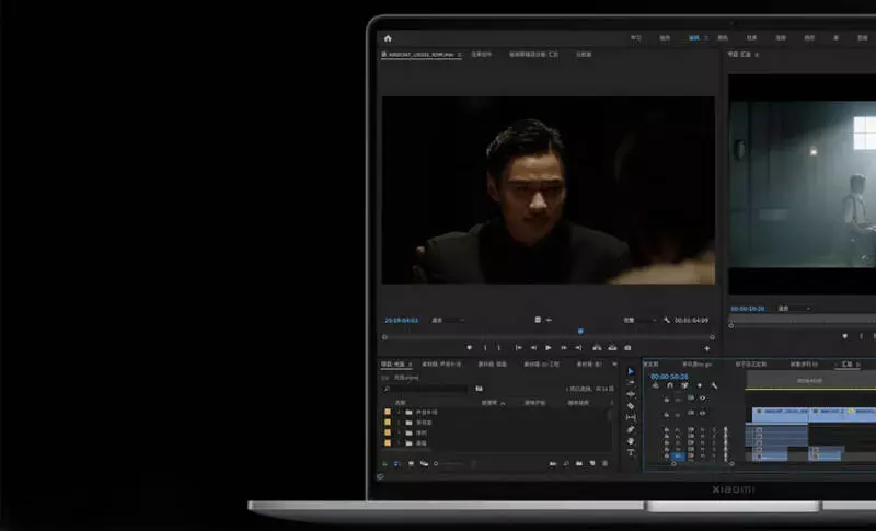 Ноутбук Xiaomi Book Pro 14" 2022 (AMD R5-6600H, 16Gb, 512Gb, AMD Radeon 660M) (JYU4479CN) Gray (Серый) CN Ноутбук Xiaomi Book Pro 14" 2022 (AMD R5-6600H, 16Gb, 512Gb, AMD Radeon 660M) (JYU4479CN) Gray (Серый) CN