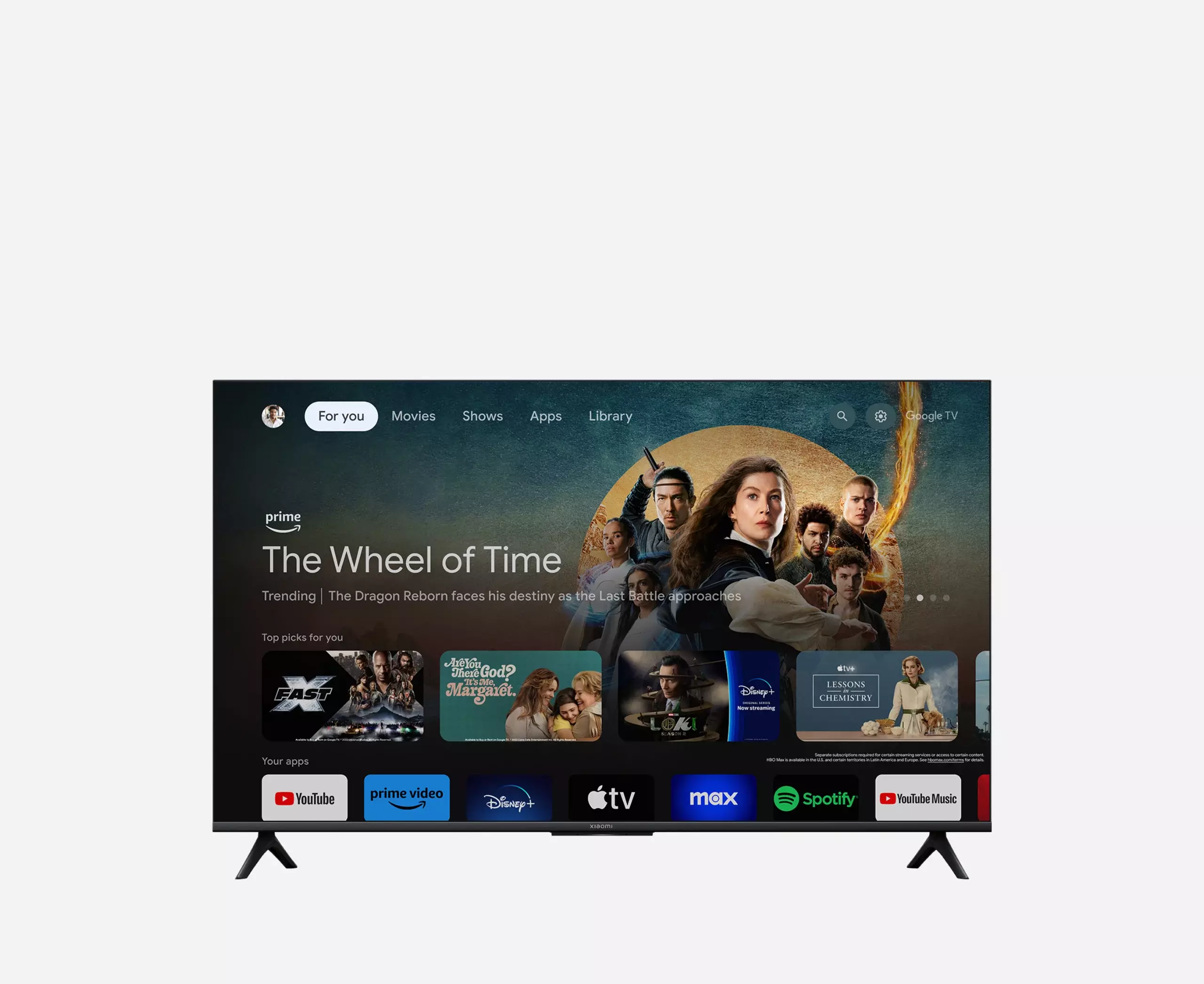 Телевизор Xiaomi TV A 50 2025 Black (Черный) Телевизор Xiaomi TV A 50 2025 Black (Черный)