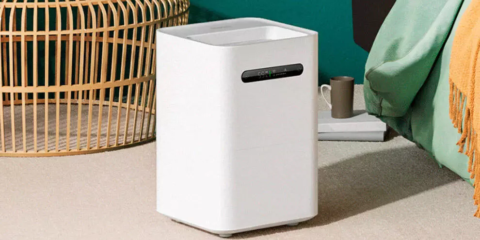 Увлажнитель воздуха Xiaomi Smartmi Evaporative Humidifier 2 (CJXJSQ04ZM) White (Белый) CN Увлажнитель воздуха Xiaomi Smartmi Evaporative Humidifier 2 (CJXJSQ04ZM) White (Белый) CN