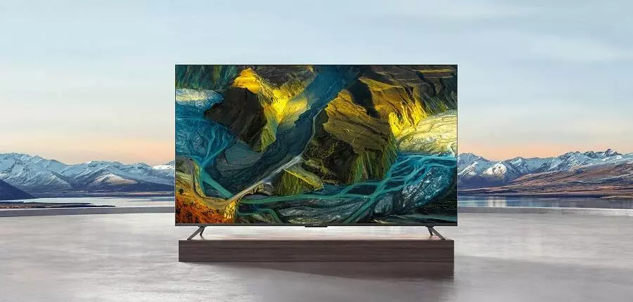 Телевизор Xiaomi TV Max 86 (L86M7) Black (Черный) Global Version
