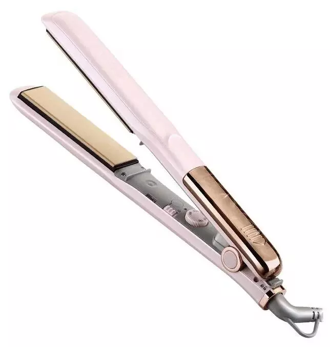 Выпрямитель волос Xiaomi Yueli Hot Steam Straightener Pearl (HS-507) Выпрямитель волос Xiaomi Yueli Hot Steam Straightener Pearl (HS-507)